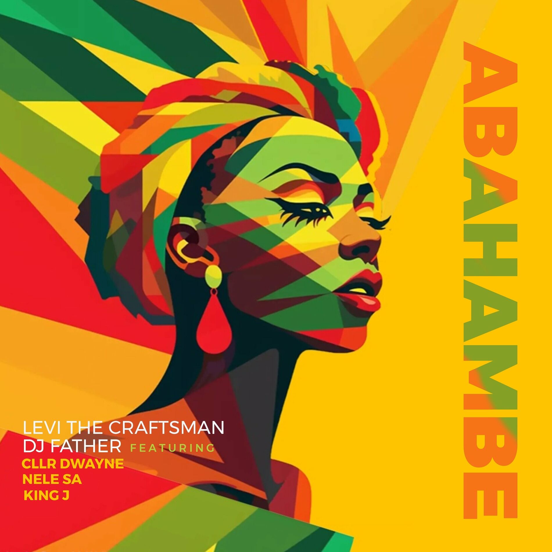 Album cover of Abahambe