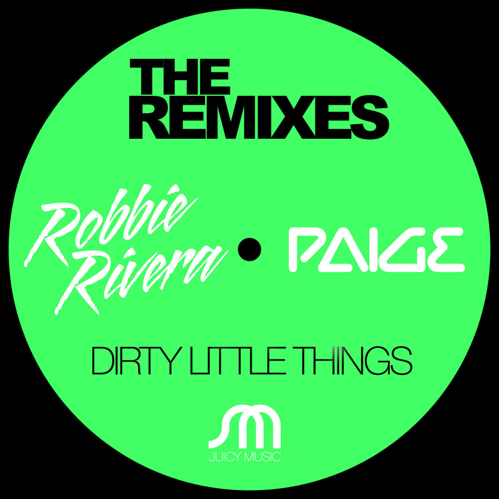 Picture of Dirty Little Things (The Remixes)