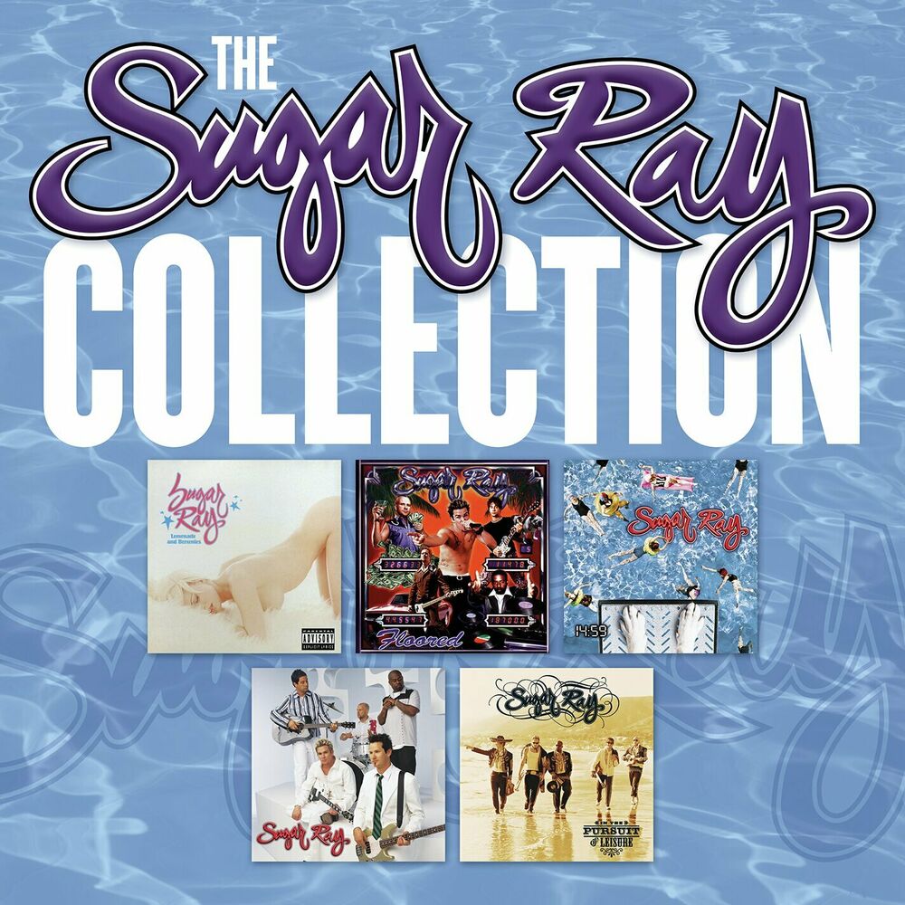 Picture of The Sugar Ray Collection
