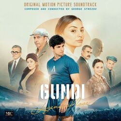 Cover of Gundi: Legend of Love (Original motion picture soundtrack)