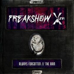 Cover of Always Forgotten / The Rain