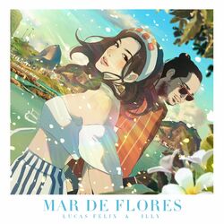 Cover of Mar de Flores
