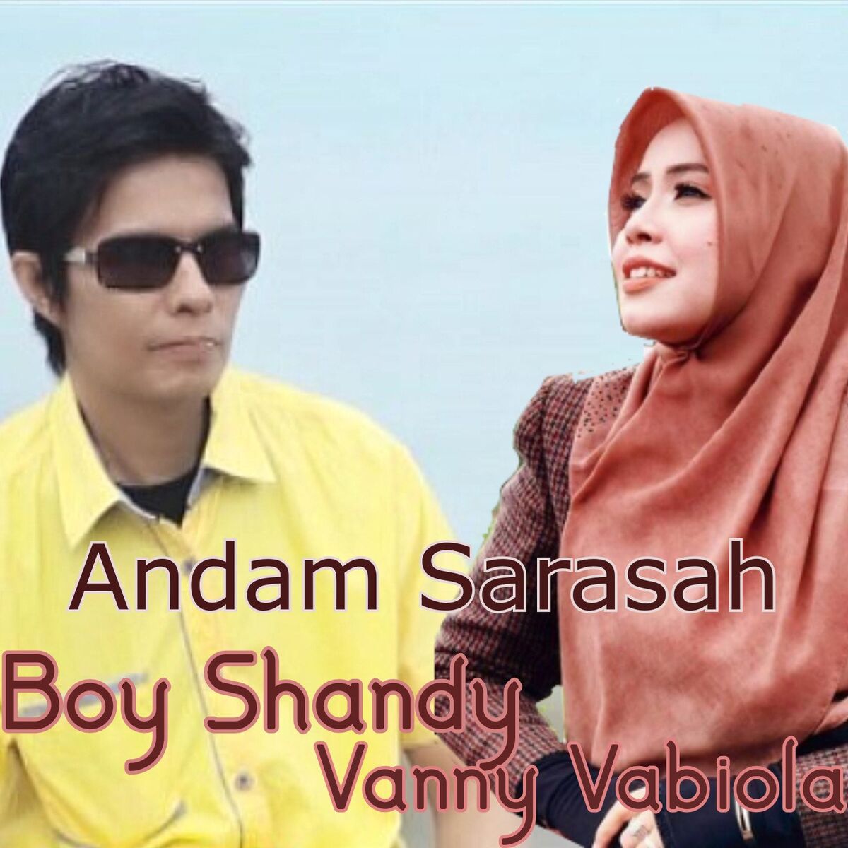 Album cover of Andam Sarasah