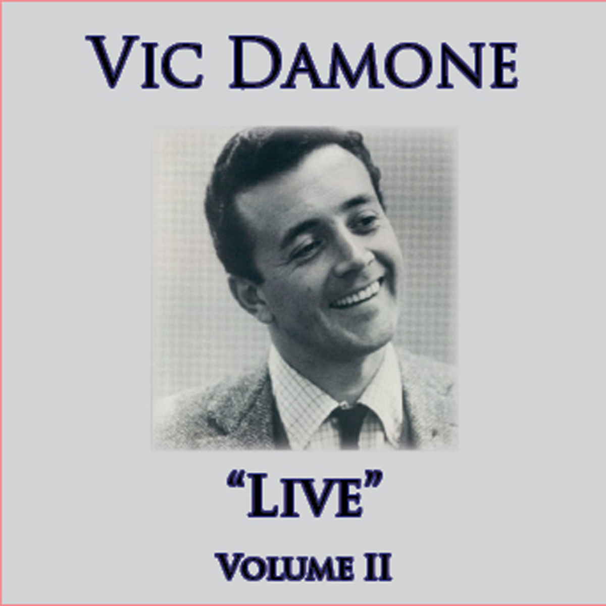 Album cover of Live - Volume II