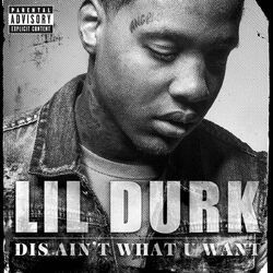 Cover of Dis Ain't What U Want