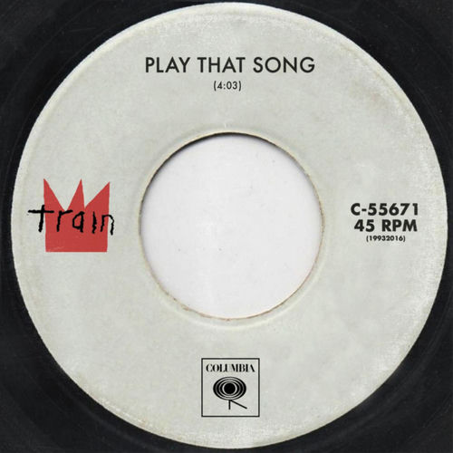 Play That Song by Train - 99 BPM & Key 