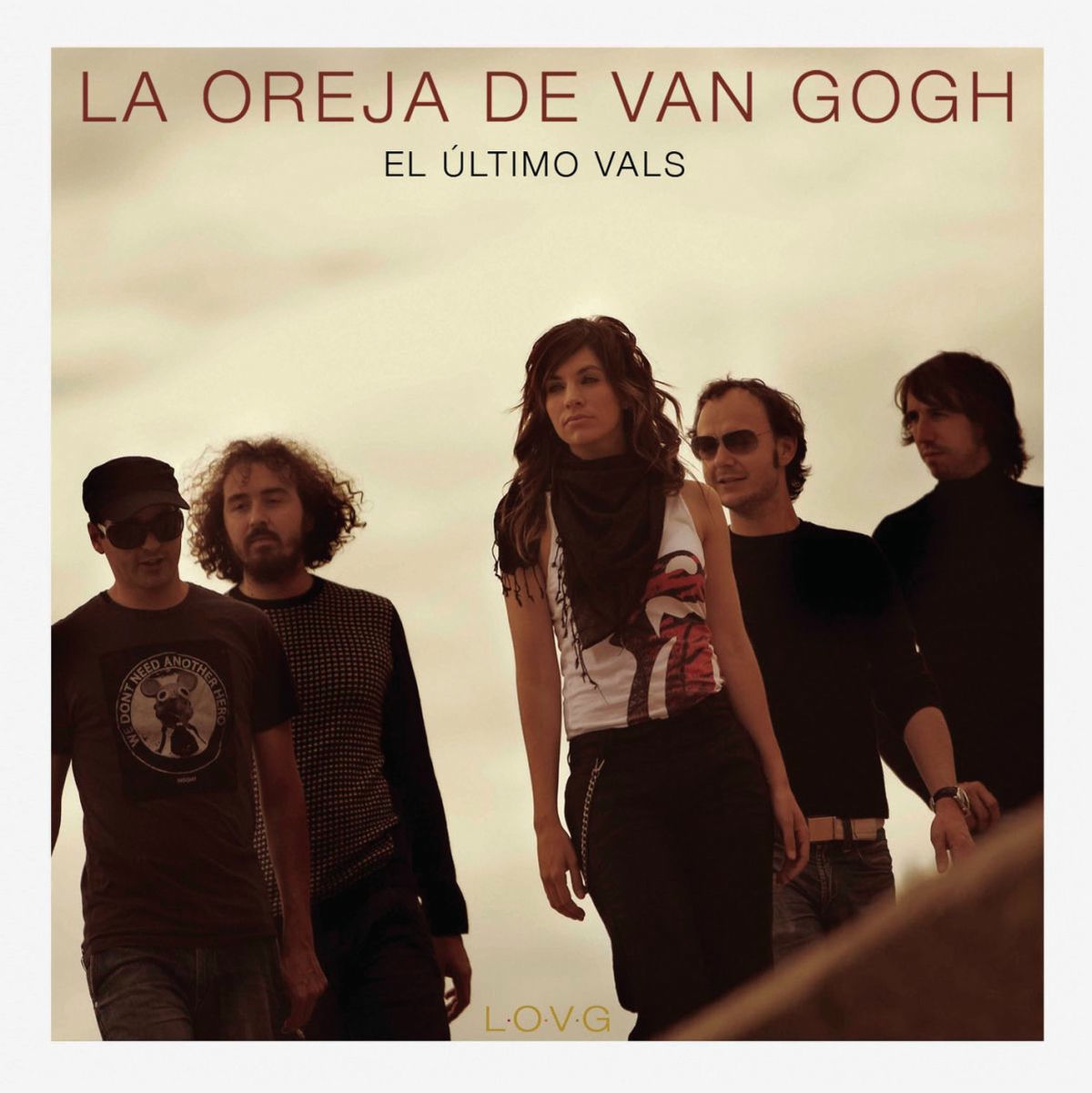 Album cover of El Ultimo Vals
