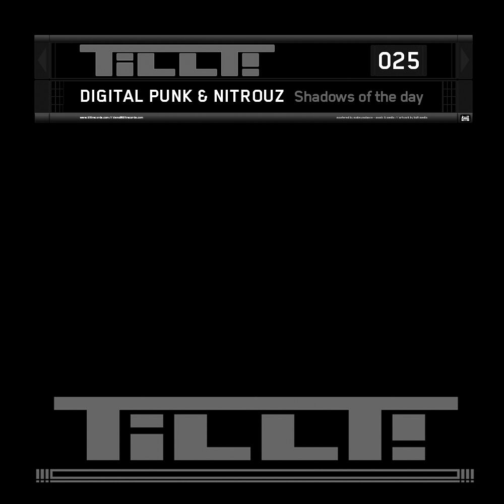 Picture of TILLT025 - Shadows of the day