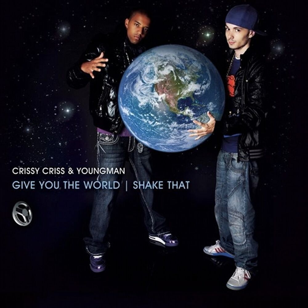 Picture of Give You the World / Shake That