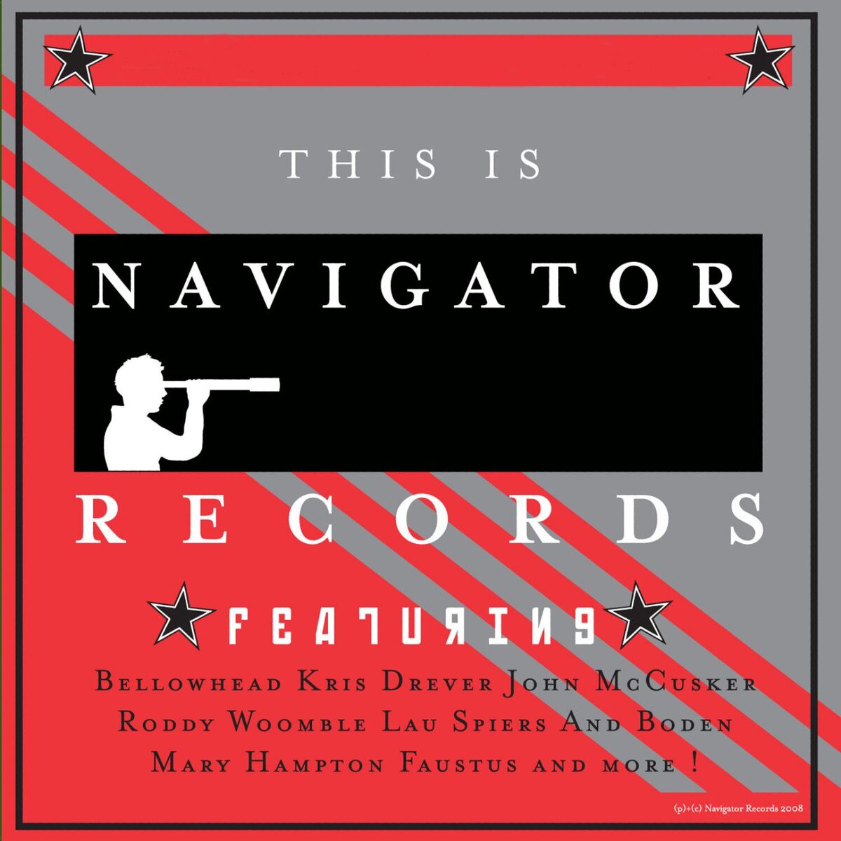 Album cover of This Is Navigator Records
