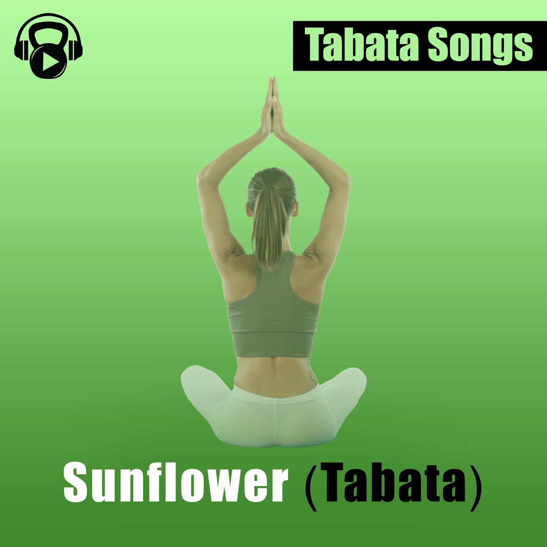 Album cover of Sunflower (Tabata)