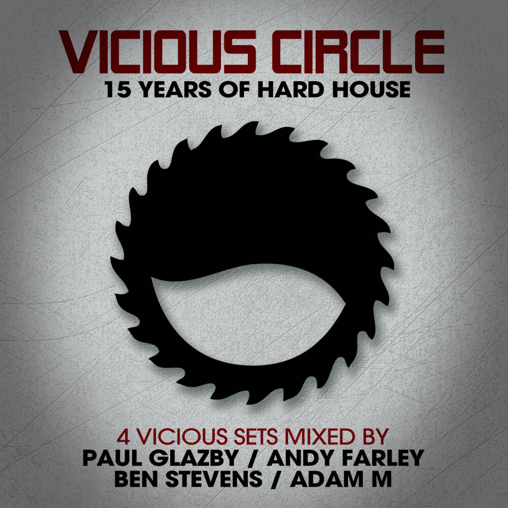 Picture of Vicious Circle: 15 Years Of Hard House - Mixed by Ben Stevens