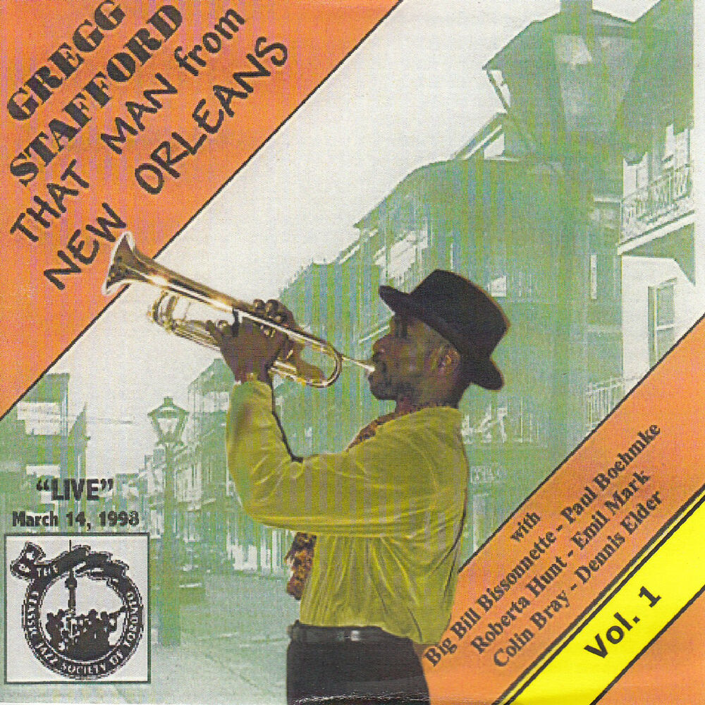 Picture of That Man from New Orleans, Vol. 1