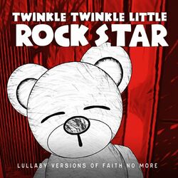 Cover of Lullaby Versions of Faith No More