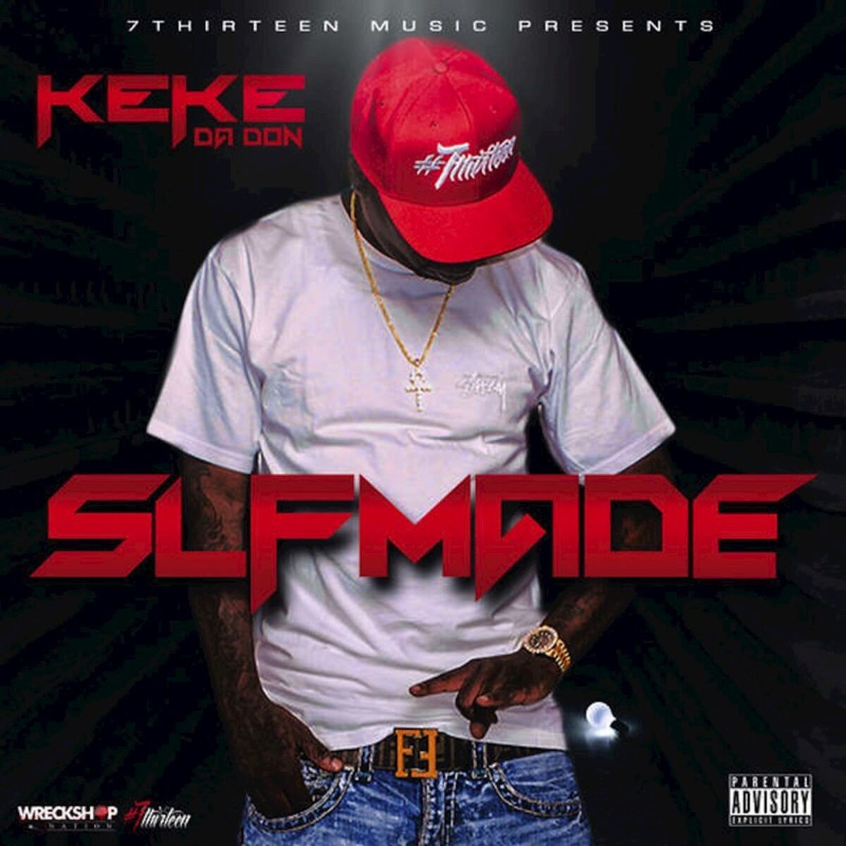 Album cover of Slfmade
