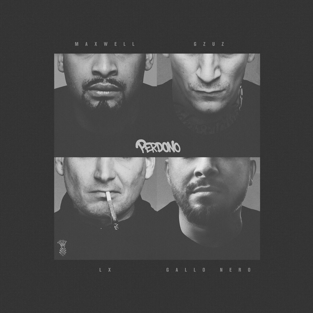 Album cover of Perdono