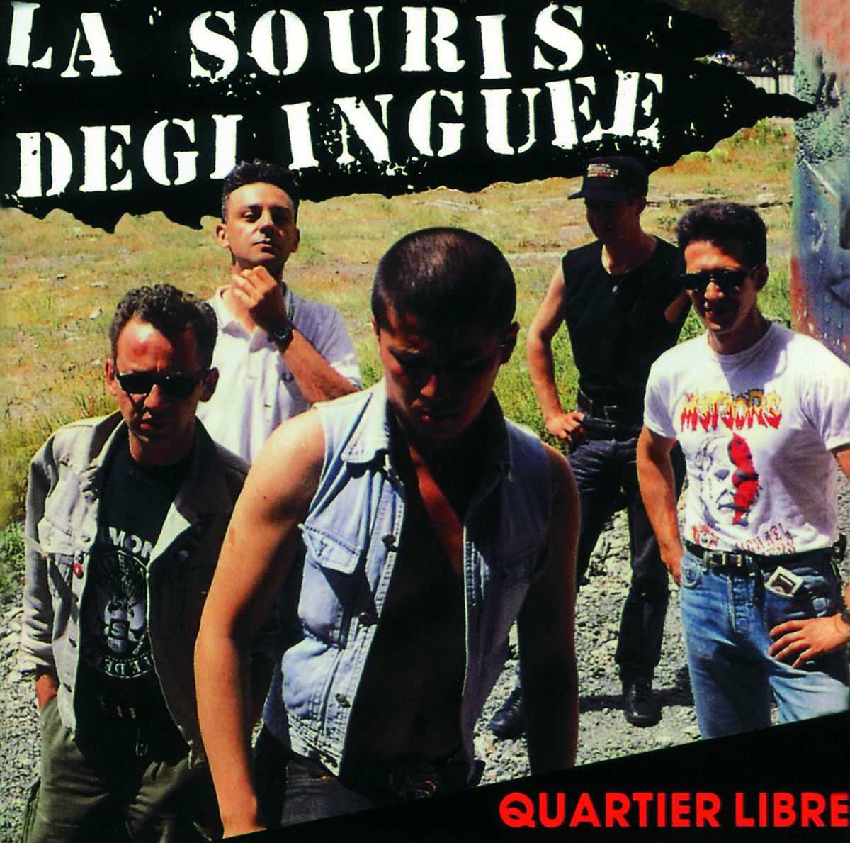 Album cover of Jeunesse De France De Partout Et D'Ailleurs