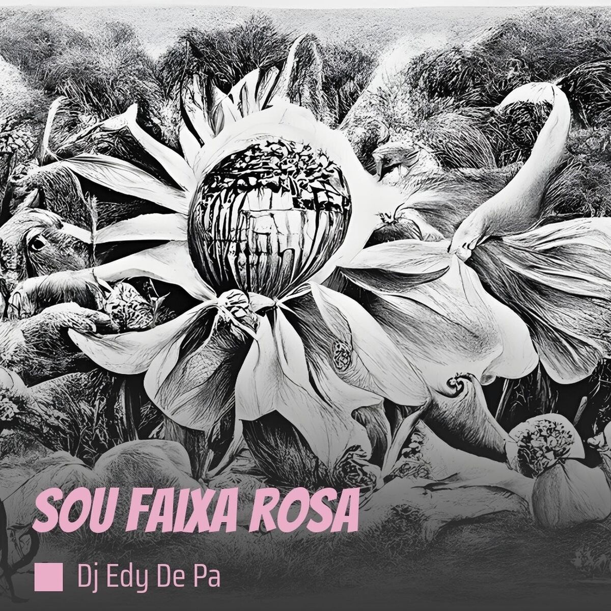 Album cover of Sou Faixa Rosa