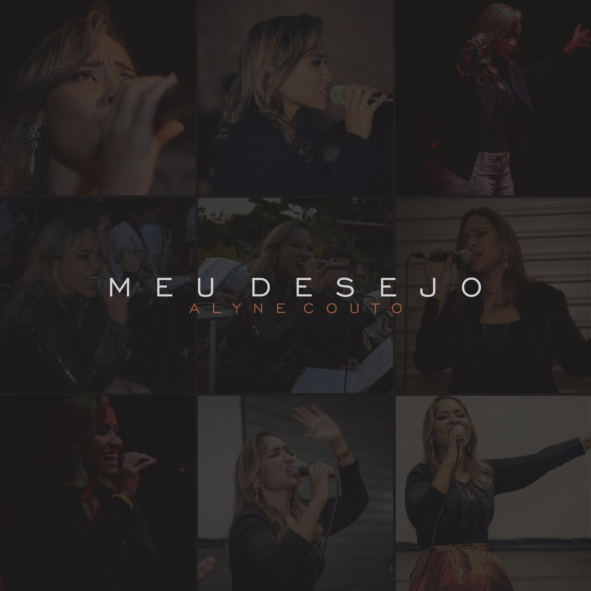 Album cover of Meu Desejo