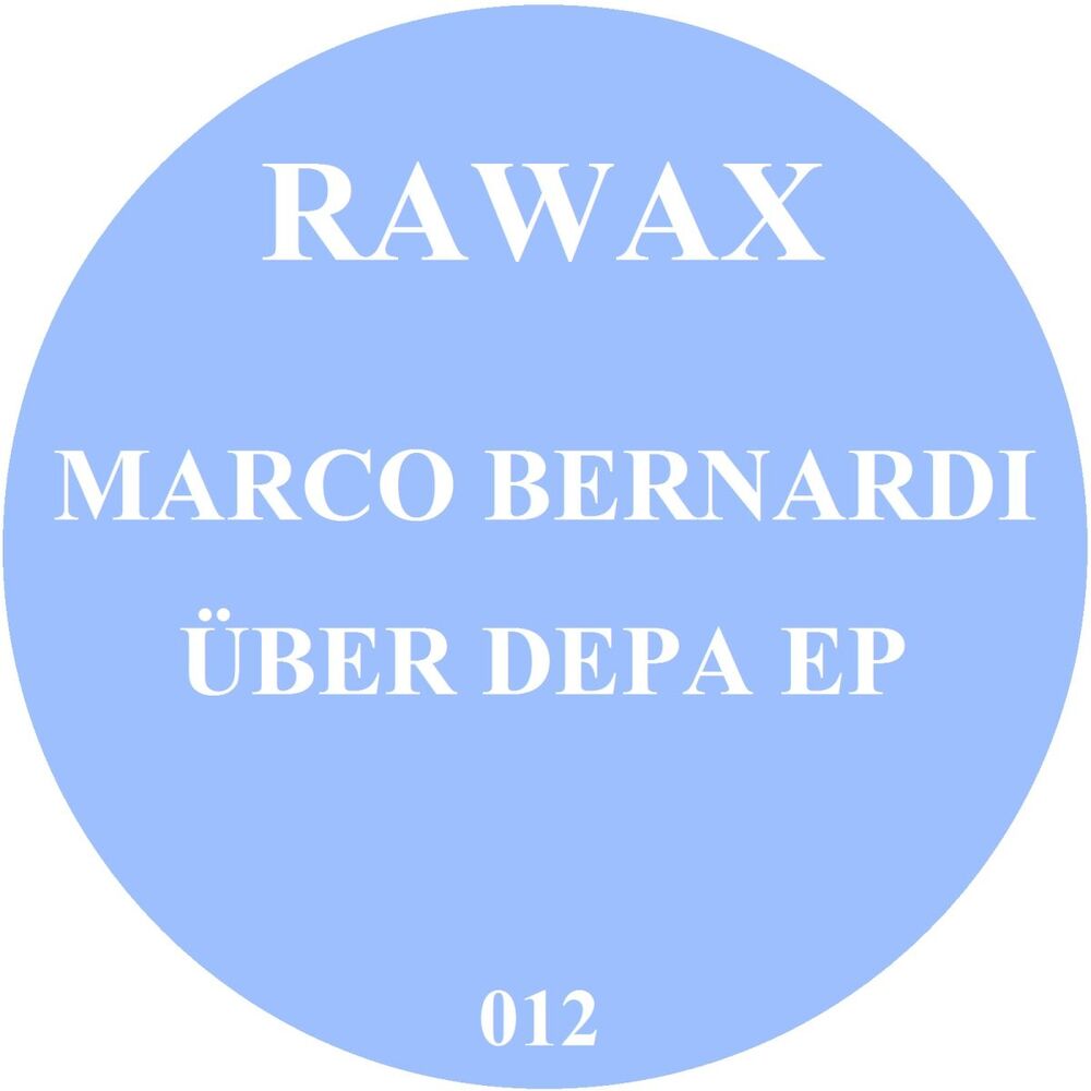 Picture of Ueber Depa EP