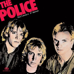 Cover of Outlandos D'Amour (Remastered 2003)