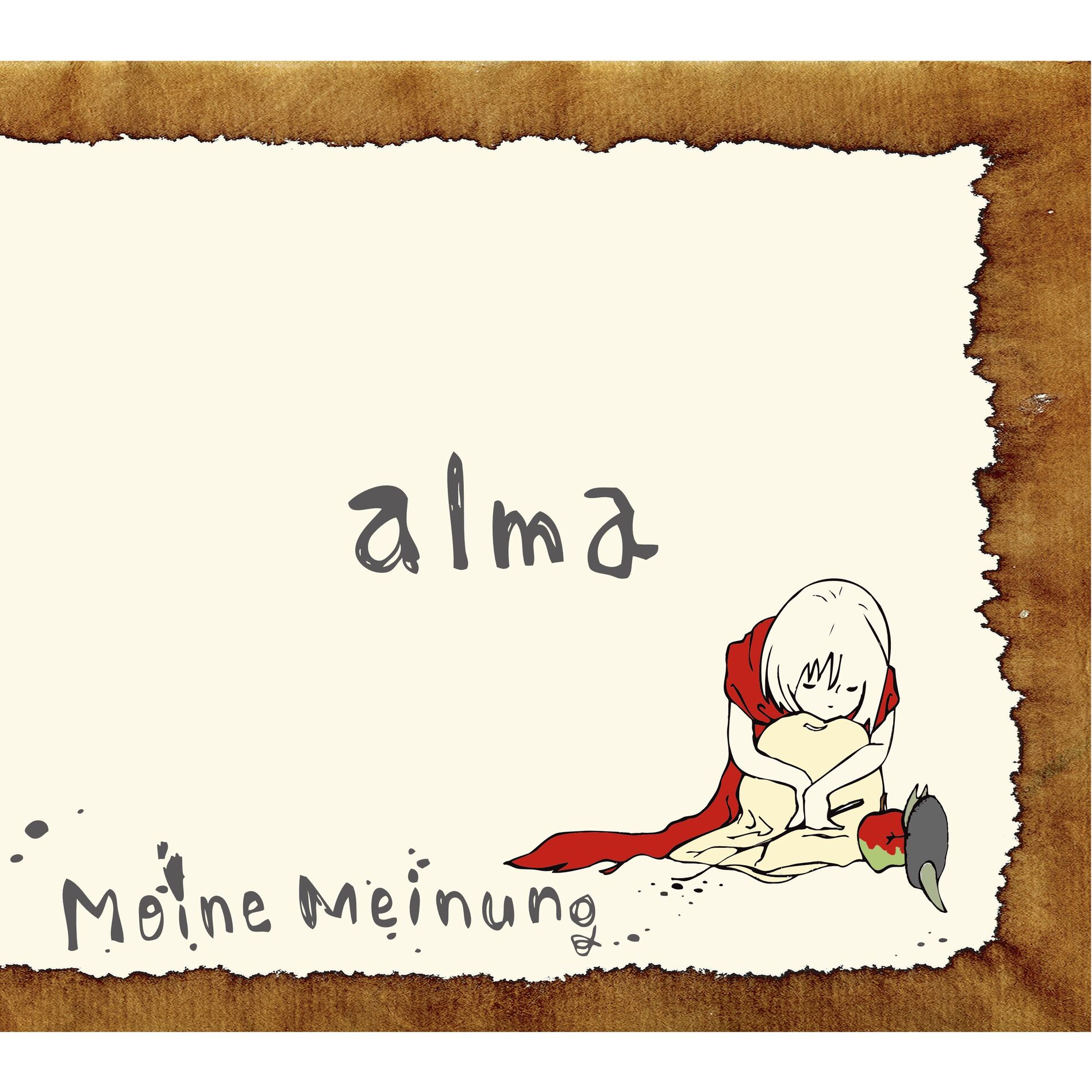 Album cover of alma