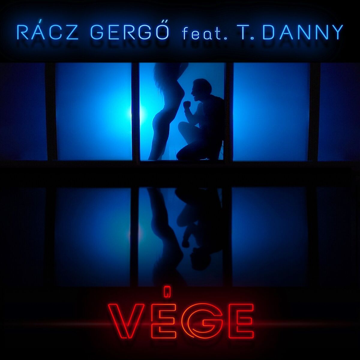 Album cover of Vége