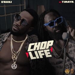 Cover of Chop Life