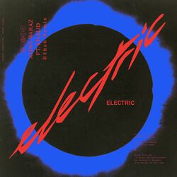 Cover of Electric (R3hab Remix)