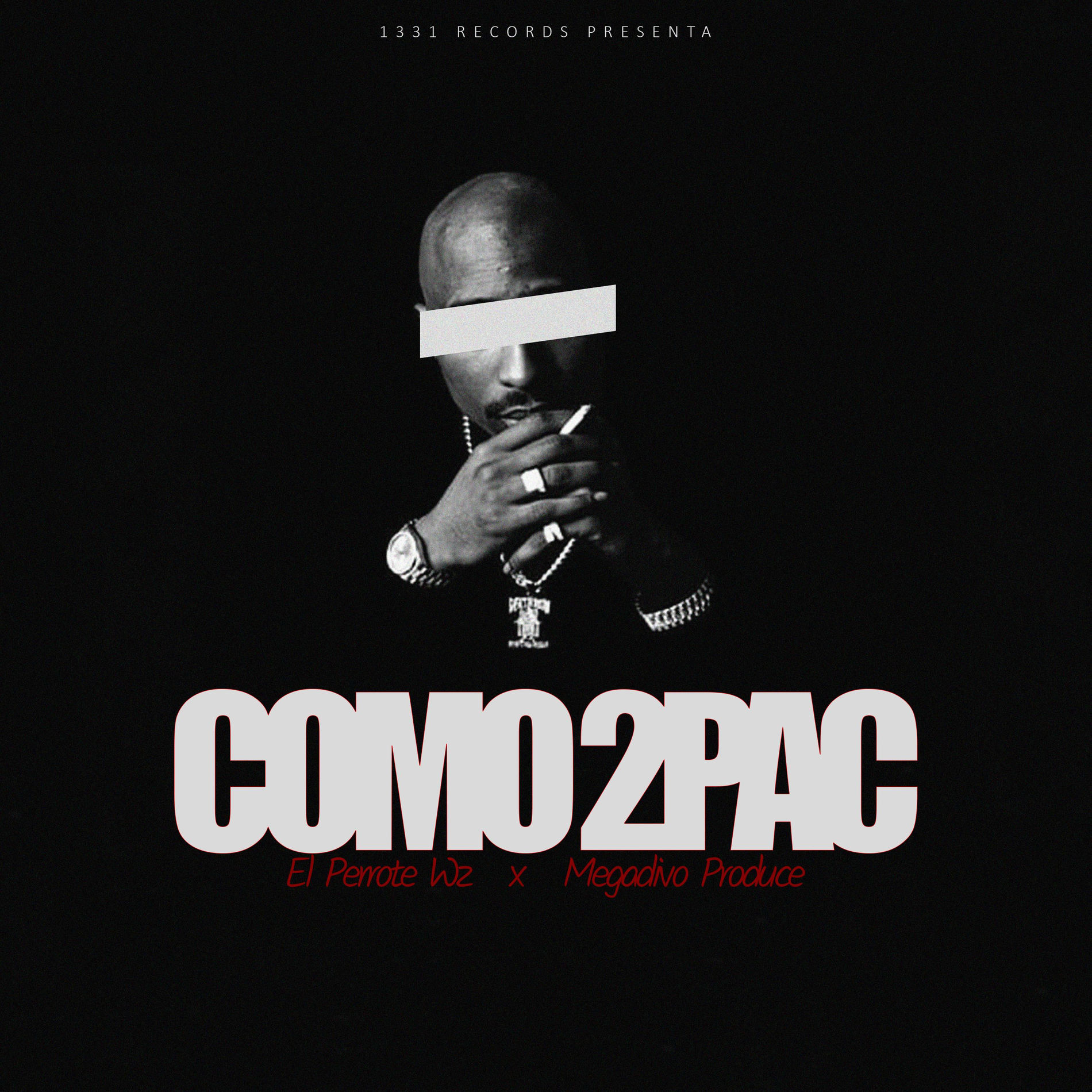 Album cover of Como 2pac