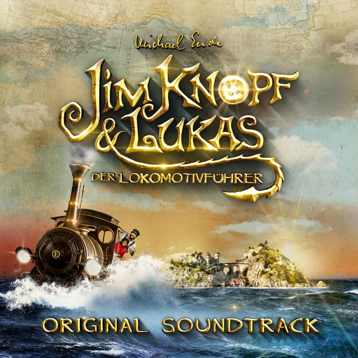 Album cover of Lummerland