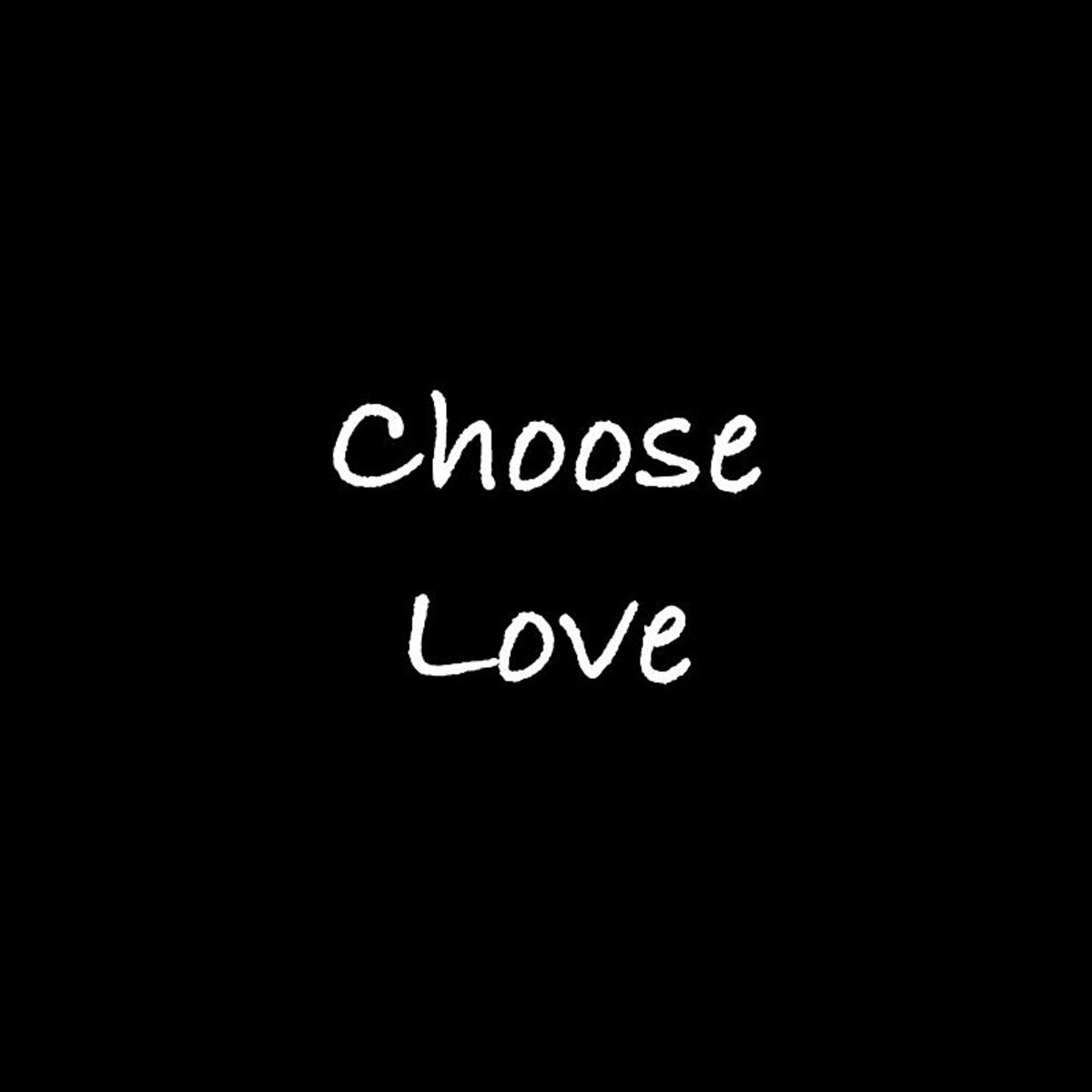 Album cover of Choose Love