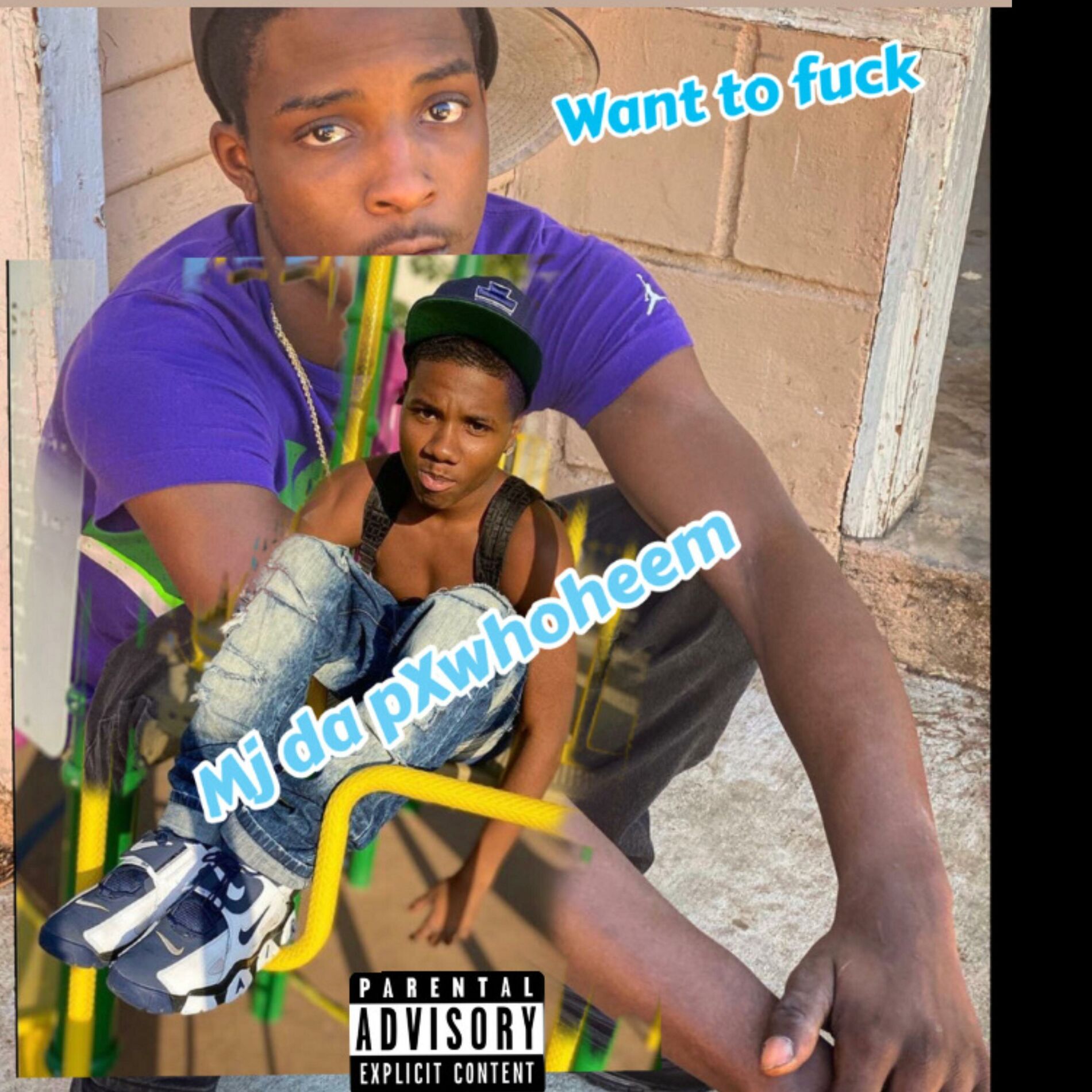 Album cover of Want to fuck (feat. whoheem)
