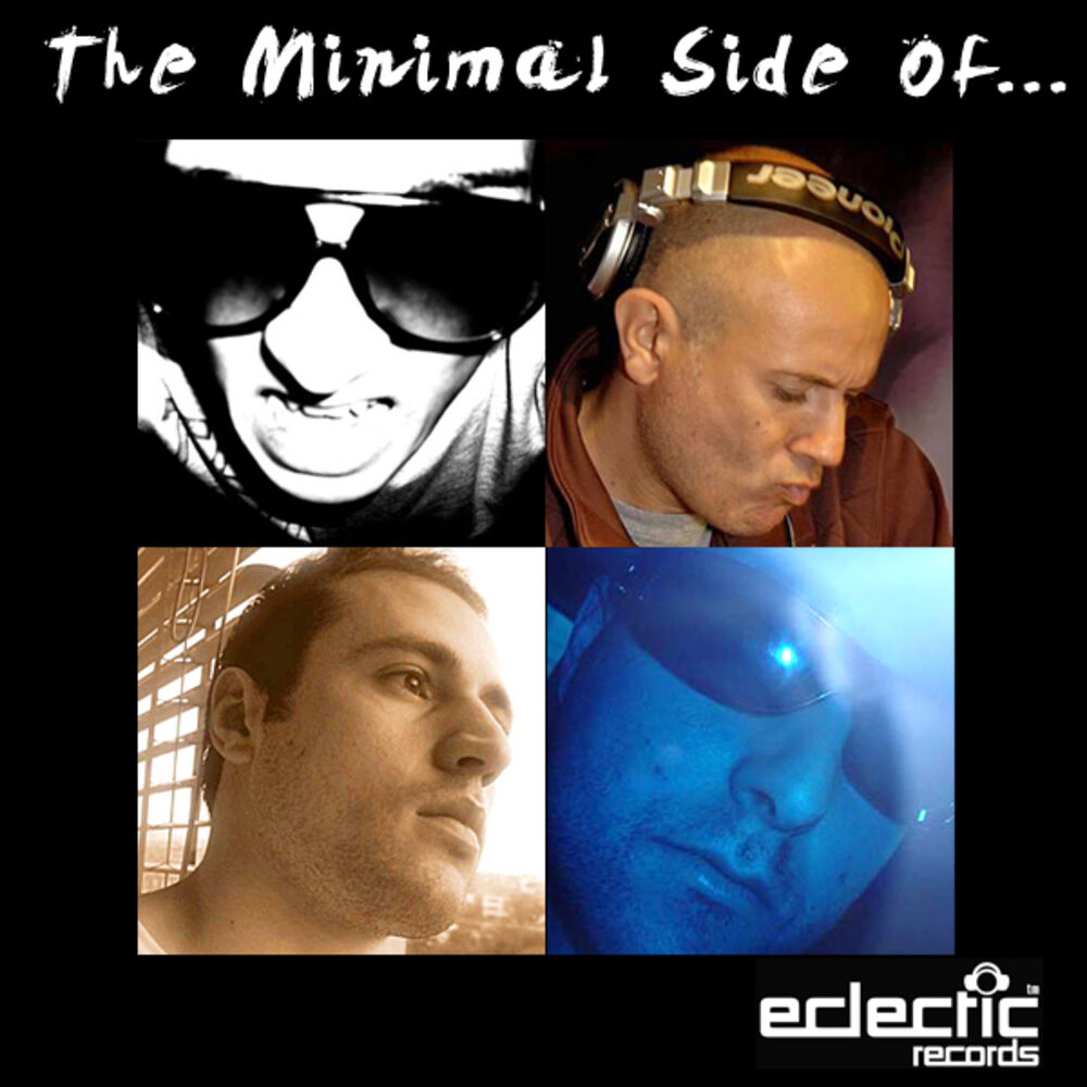 Picture of The Minimal Side Of Eclectic Records