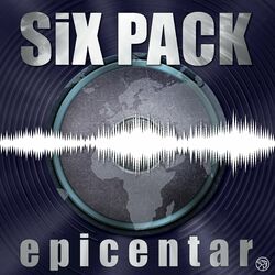 Cover of Epicentar