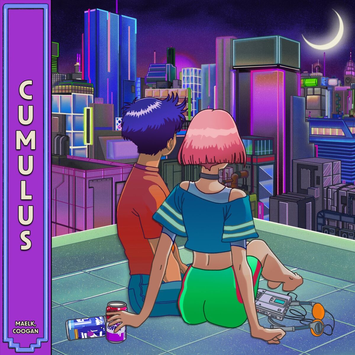 Album cover of Cumulus