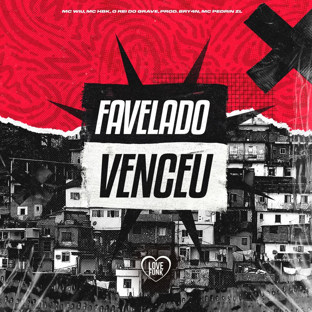 Picture of Favelado Venceu