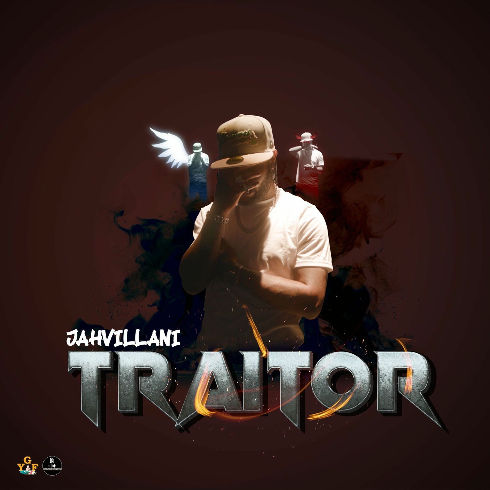Album cover of Traitor