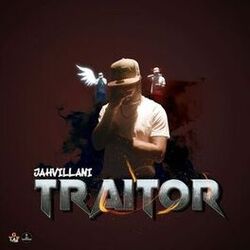 Cover of Traitor