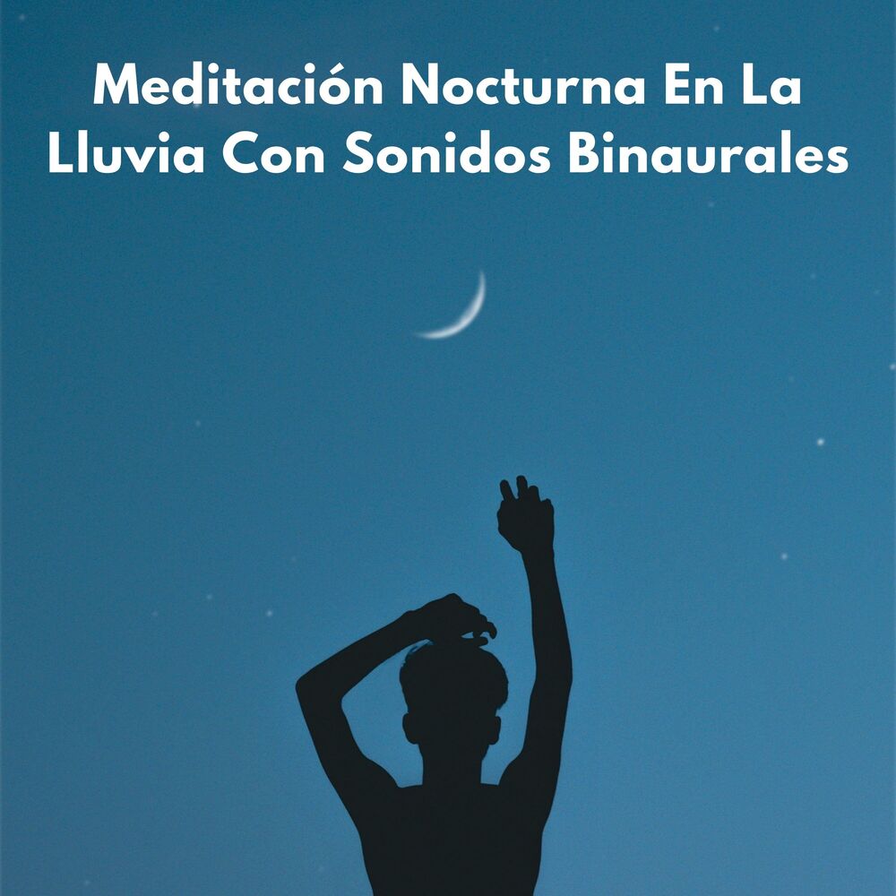 Picture of Meditación Nocturna En La Lluvia Con Sonidos Binaurales