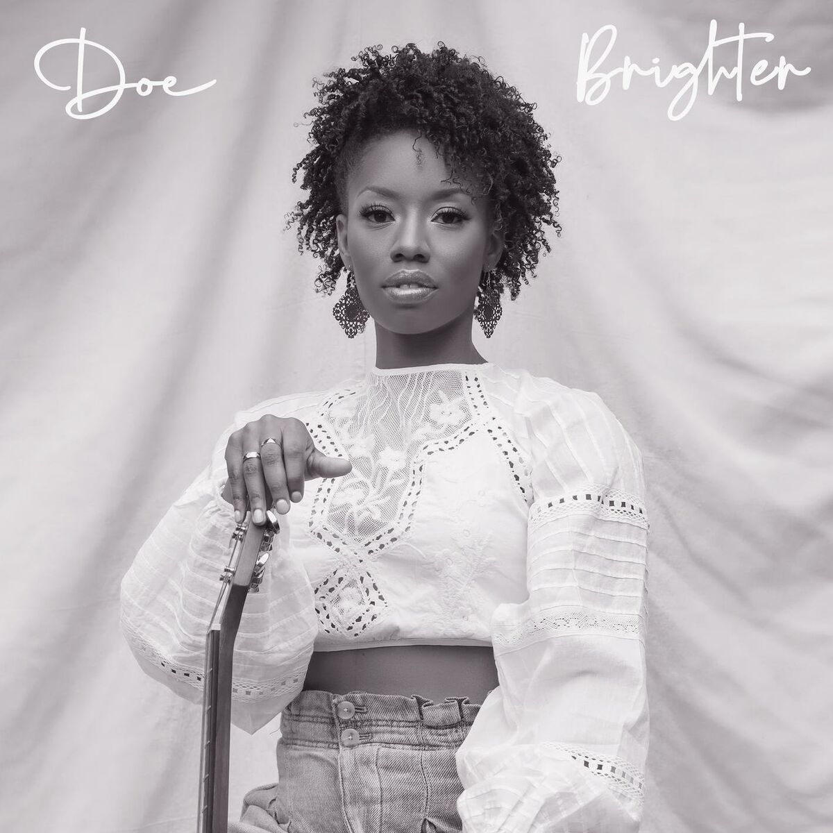 Album cover of Brighter