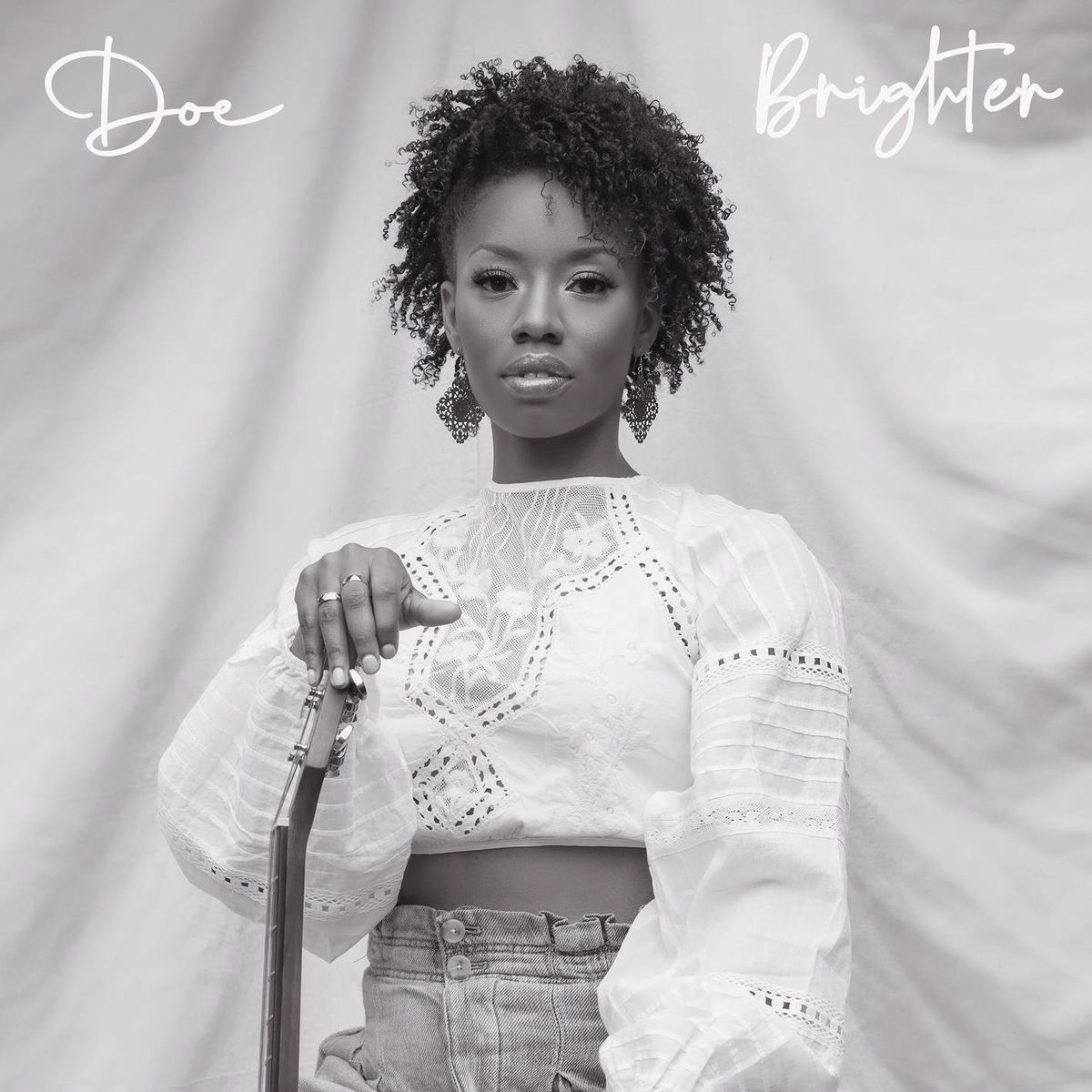 Album cover of Brighter