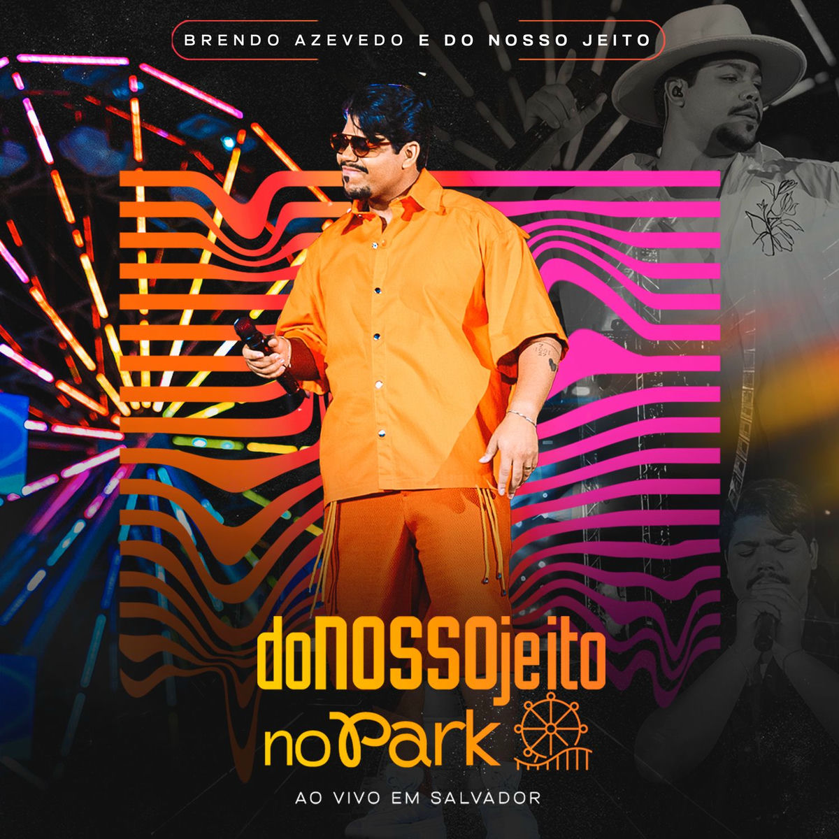 Album cover of Do Nosso Jeito no Park