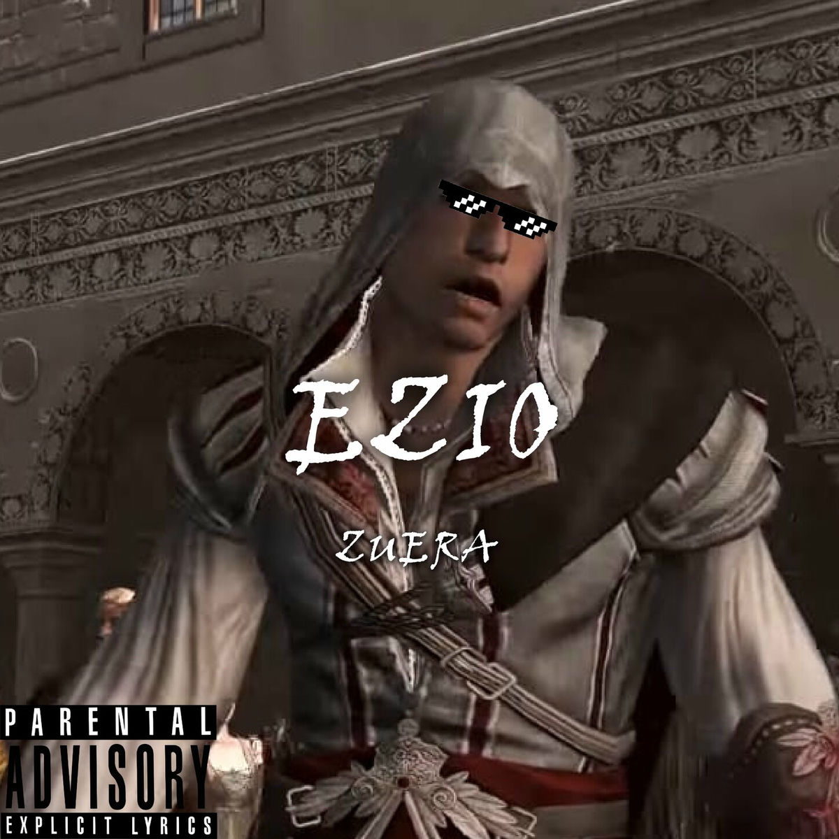 Album cover of ZU3RA