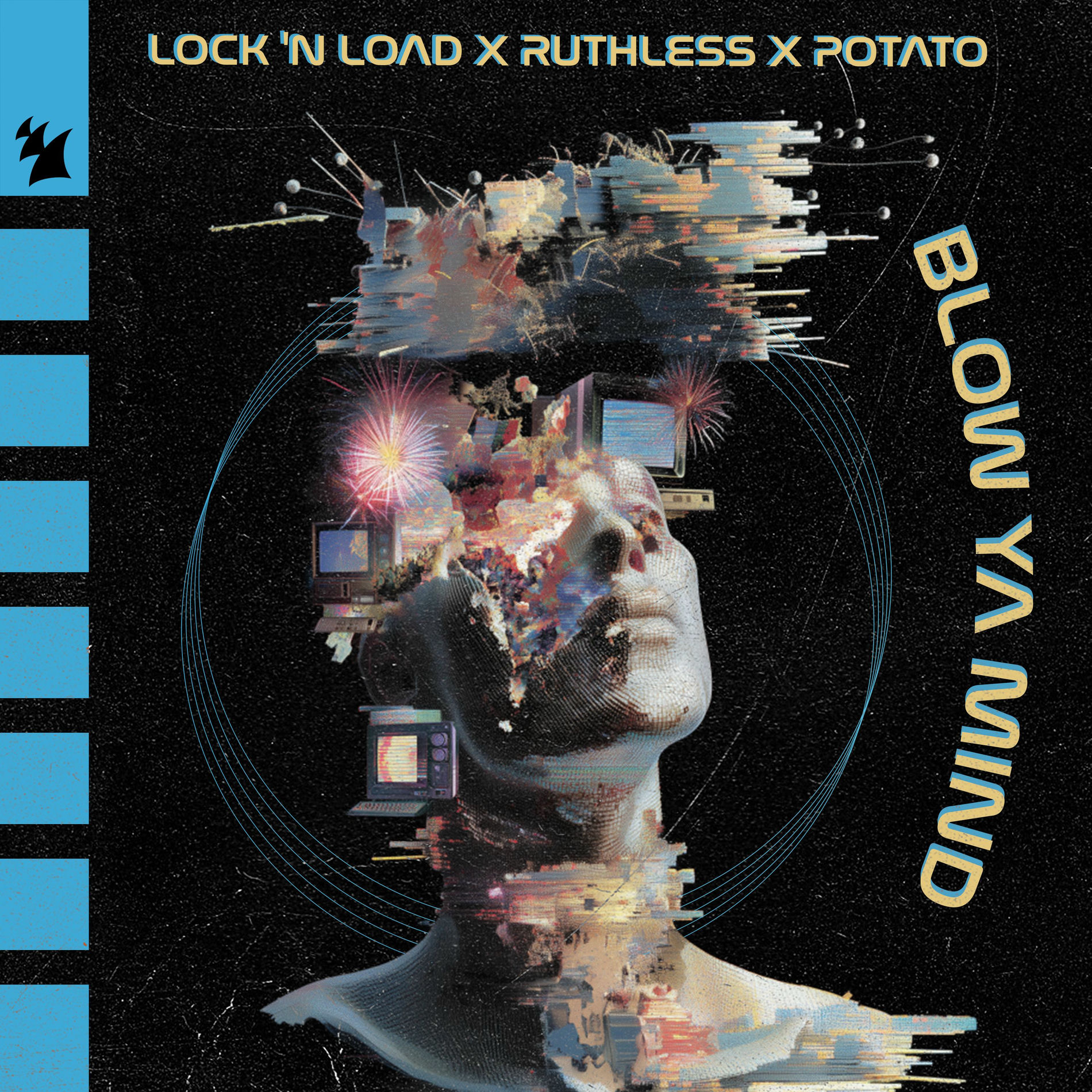 Album cover of Blow Ya Mind