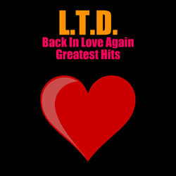 Cover of Back In Love Again - Greatest Hits