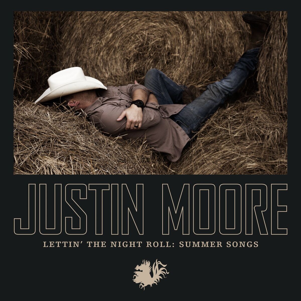 Album cover of Lettin' The Night Roll: Summer Songs