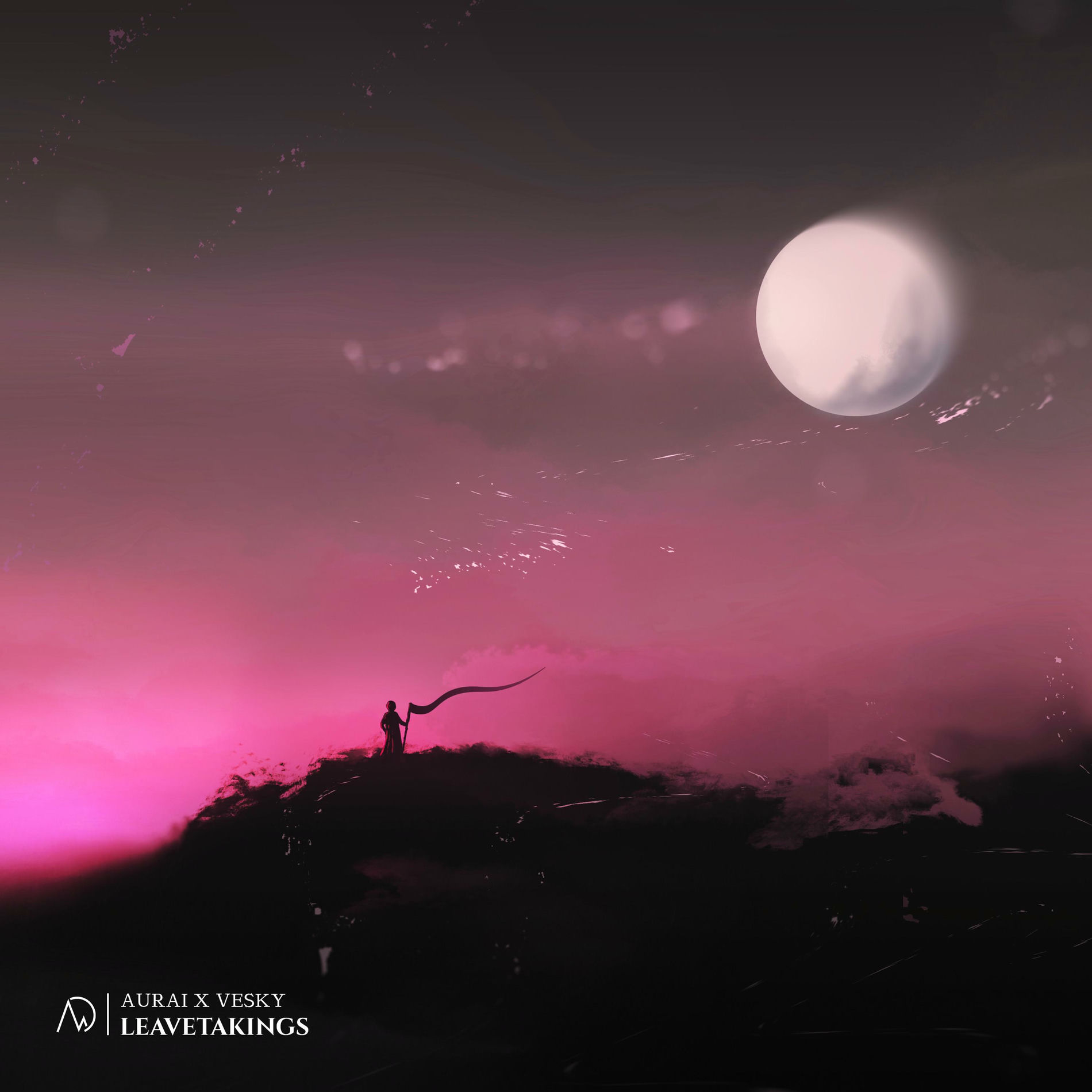 Album cover of Leavetakings