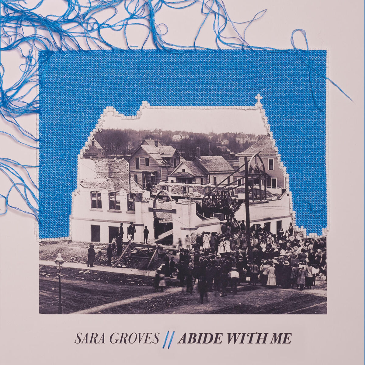 Album cover of Abide With Me