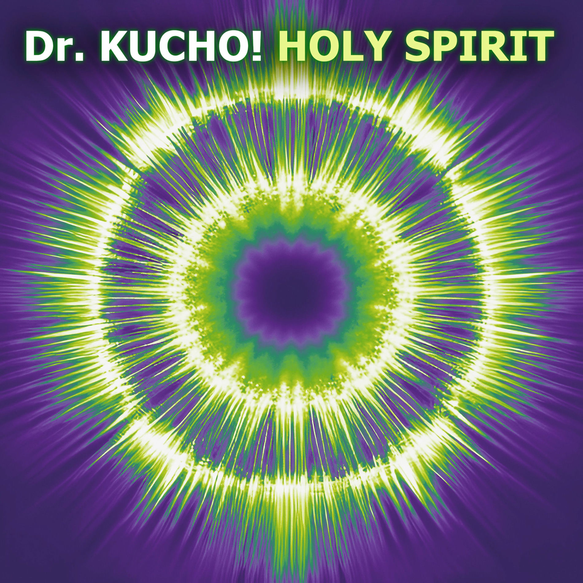 Album cover of Holy Spirit